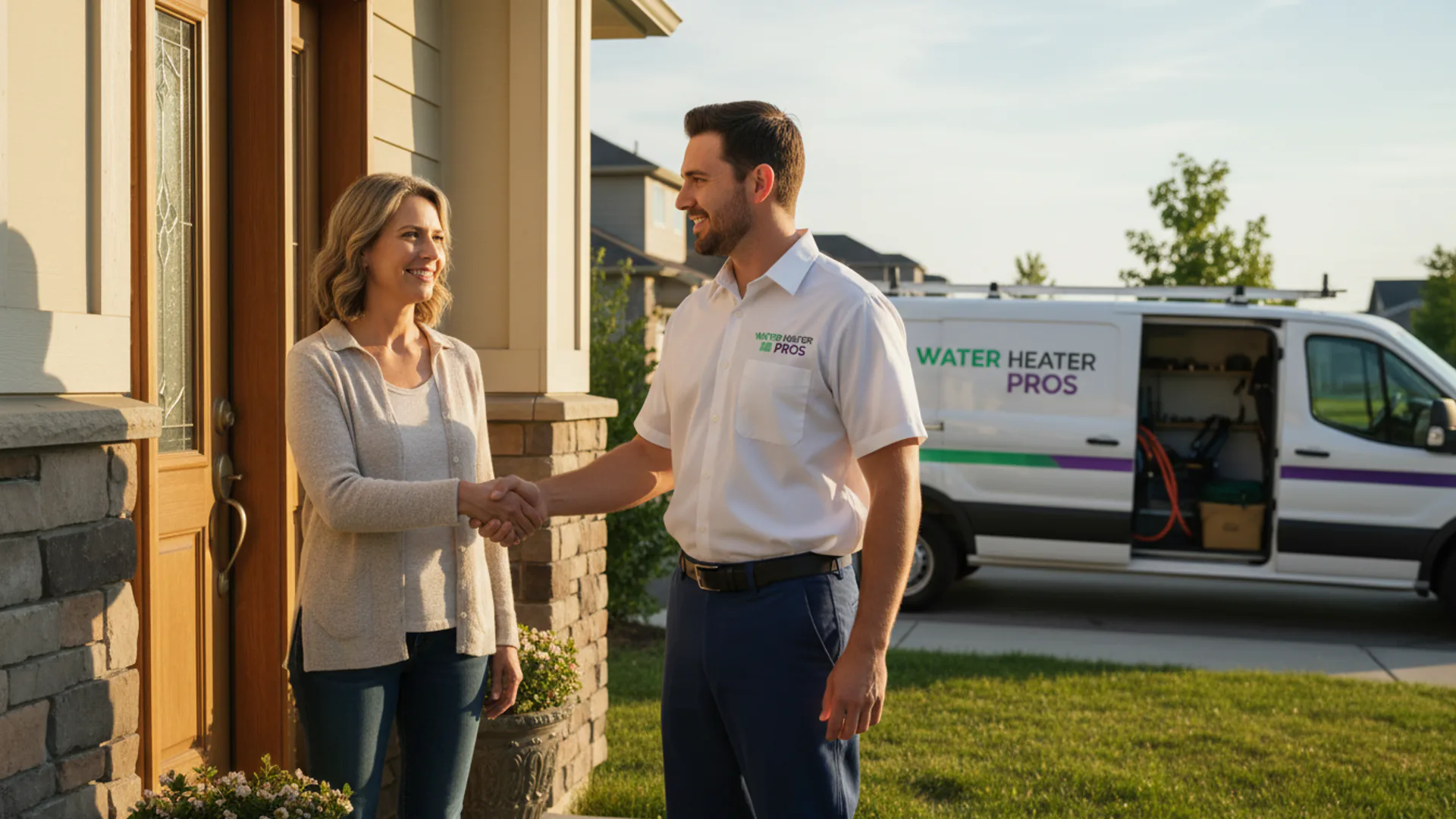 water heater repair in Williamstown, NJ Near Me